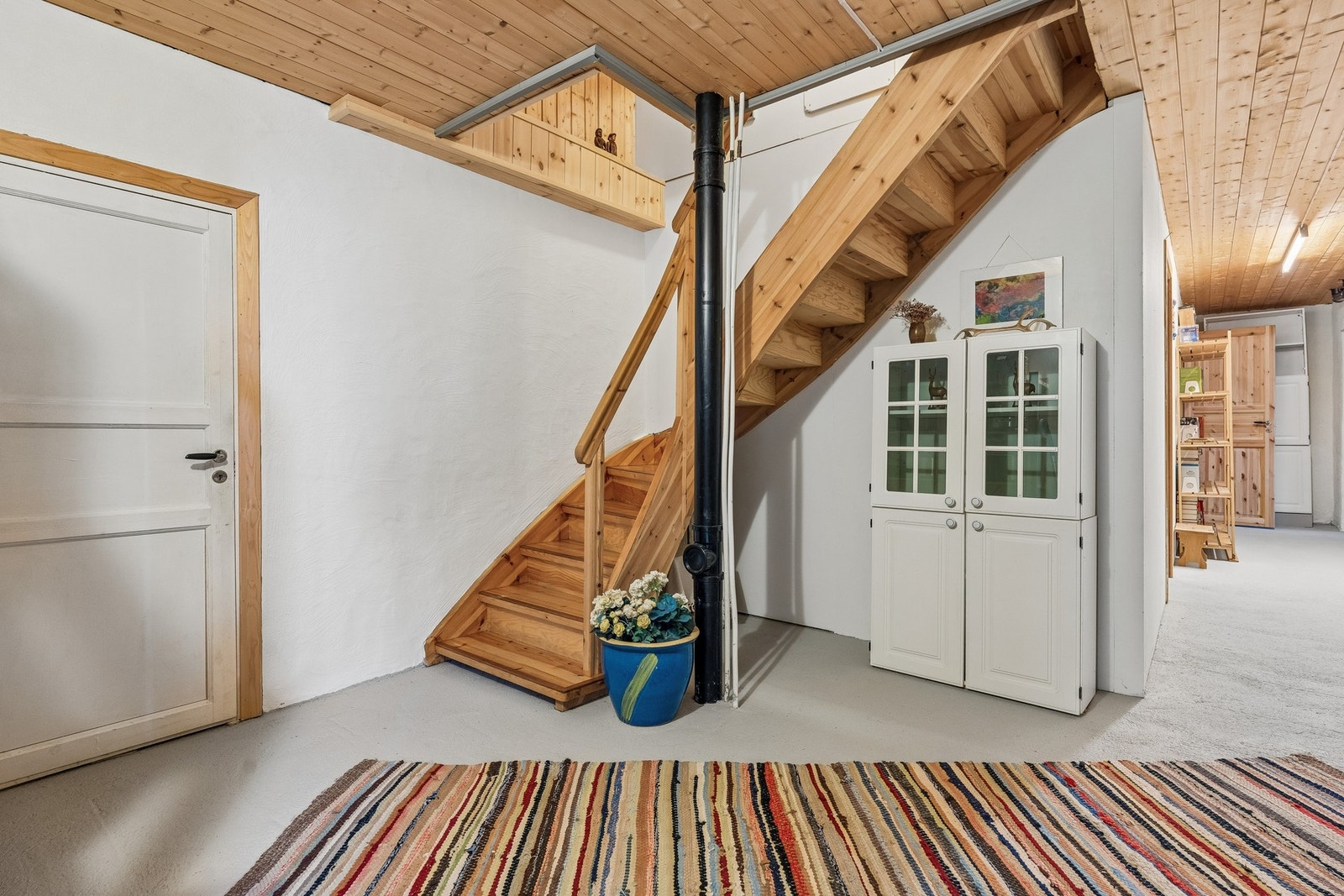 Kjelleretasjen Galleribilde
