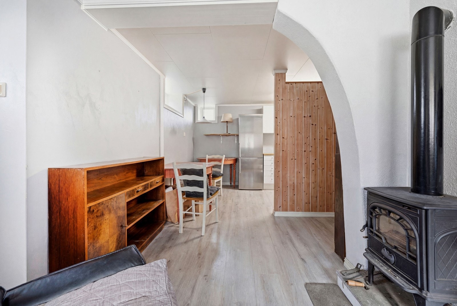 Underetasjen Galleribilde