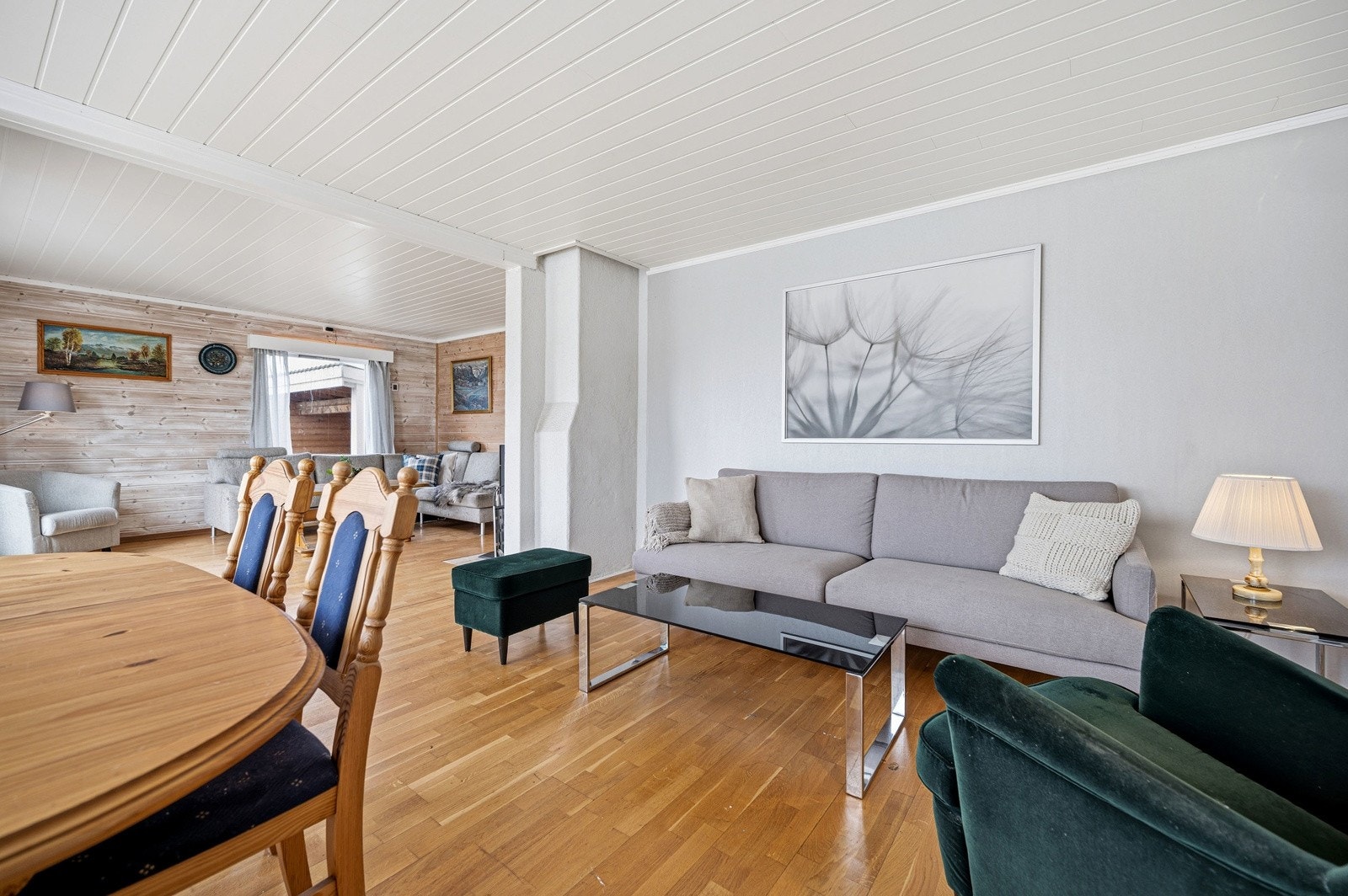 Spisestuen Galleribilde