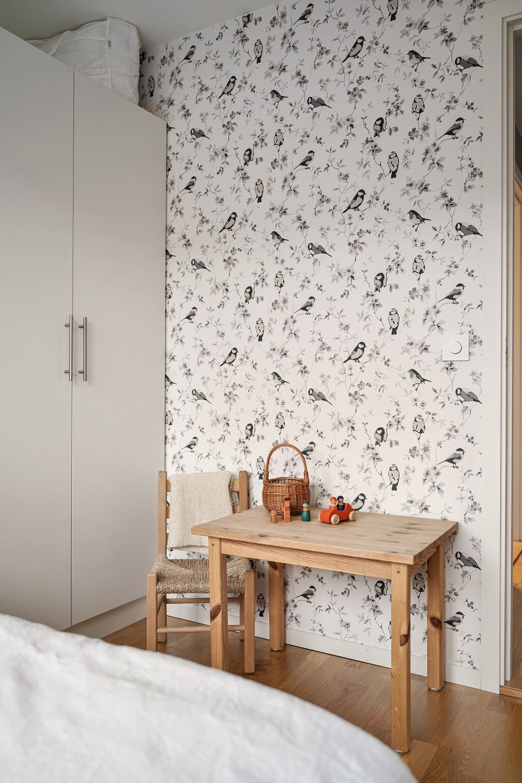 Perfekt som barnerom. Galleribilde