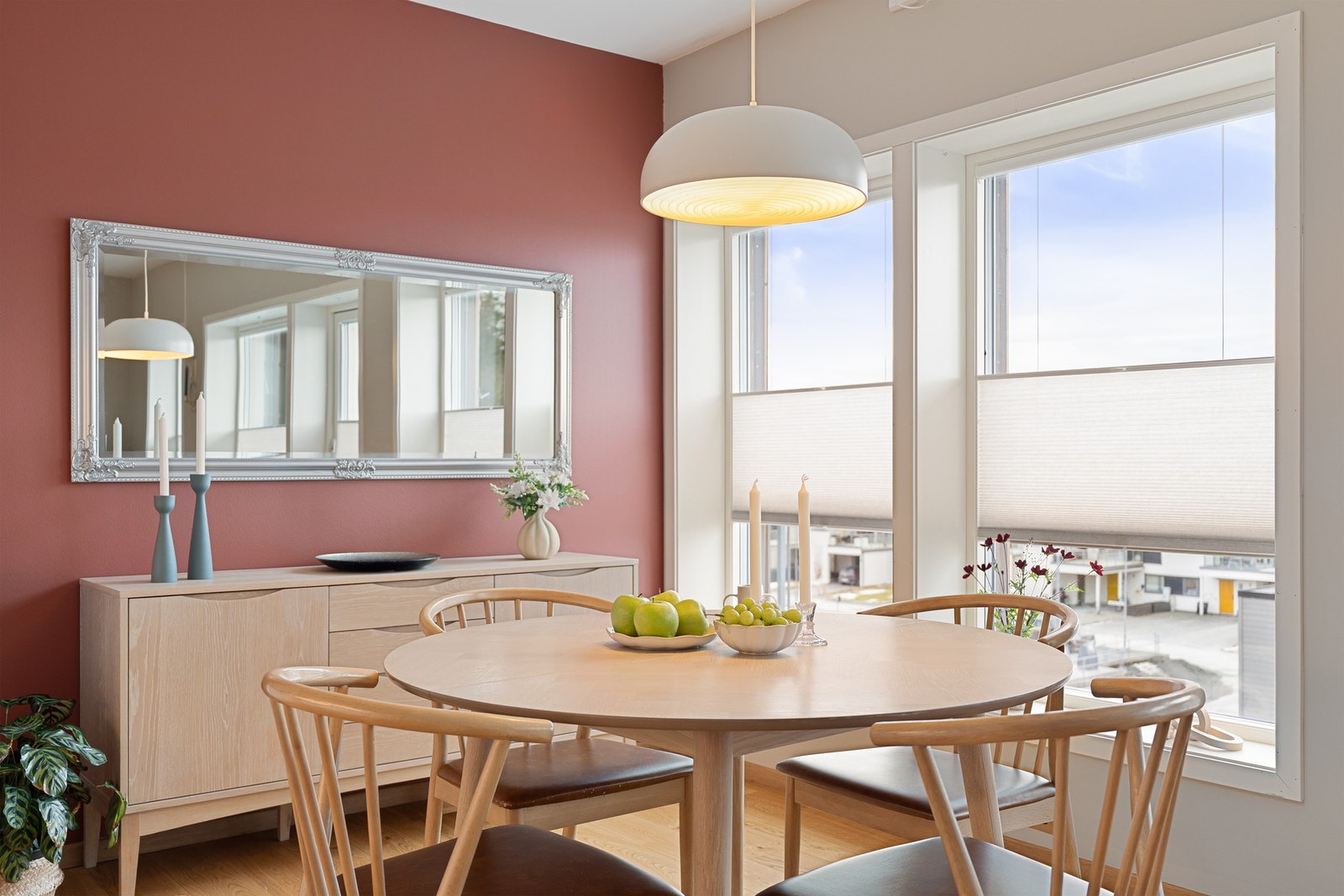 Spisestue Galleribilde