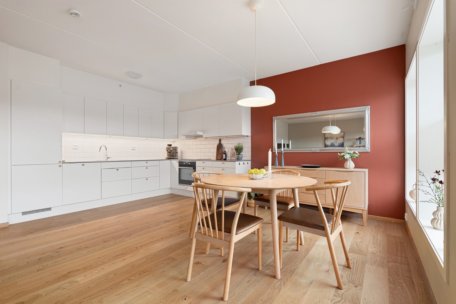 Spisestue Galleribilde