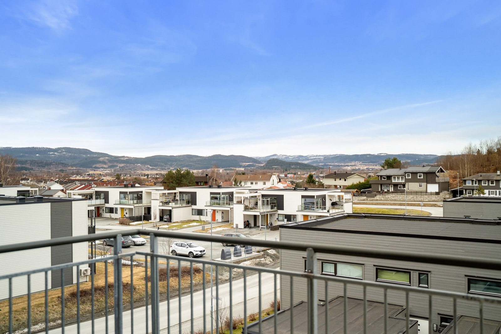 Flott og fri utsikt. Galleribilde