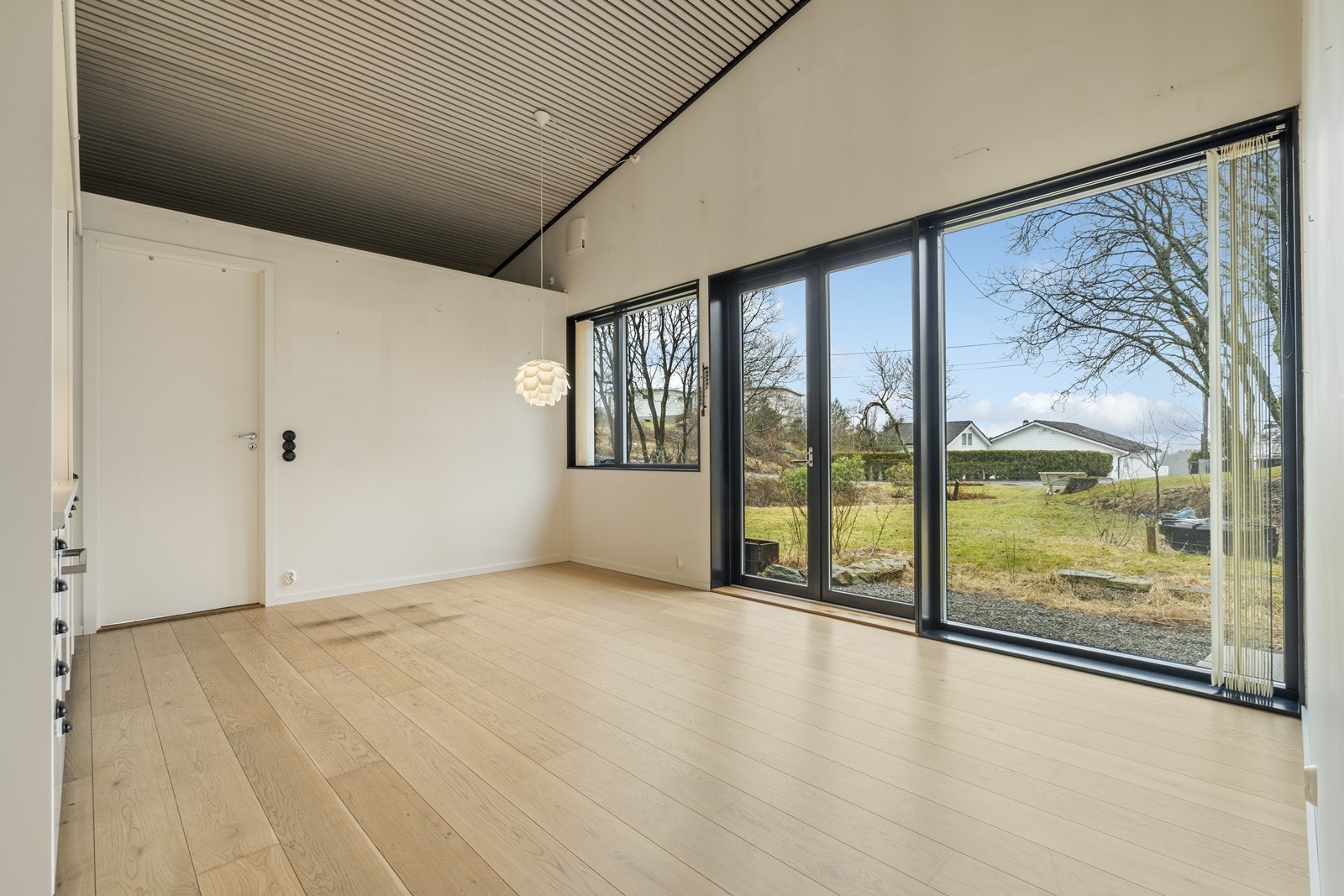 Stue/kjøkken. Galleribilde