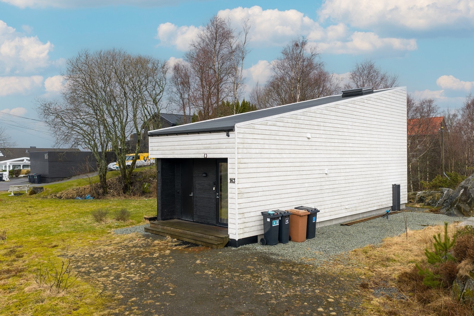 Fasade. Galleribilde