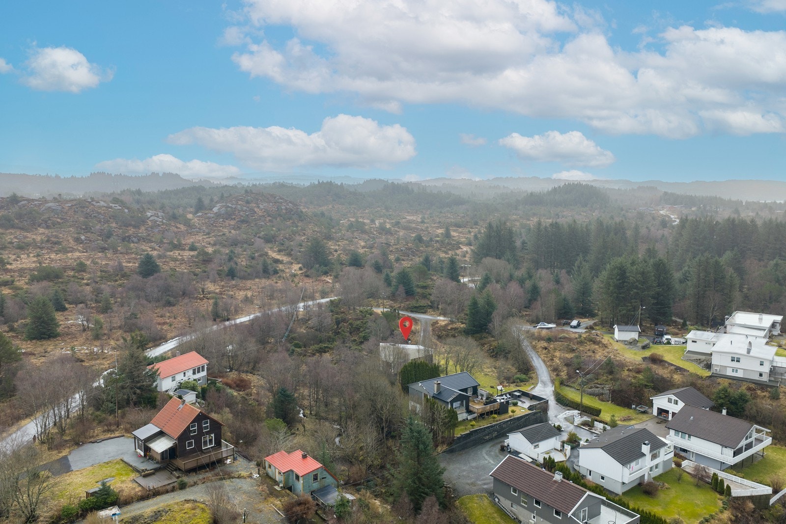 Område. Galleribilde