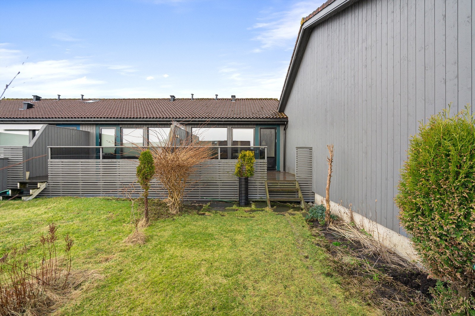 Fasade. Galleribilde