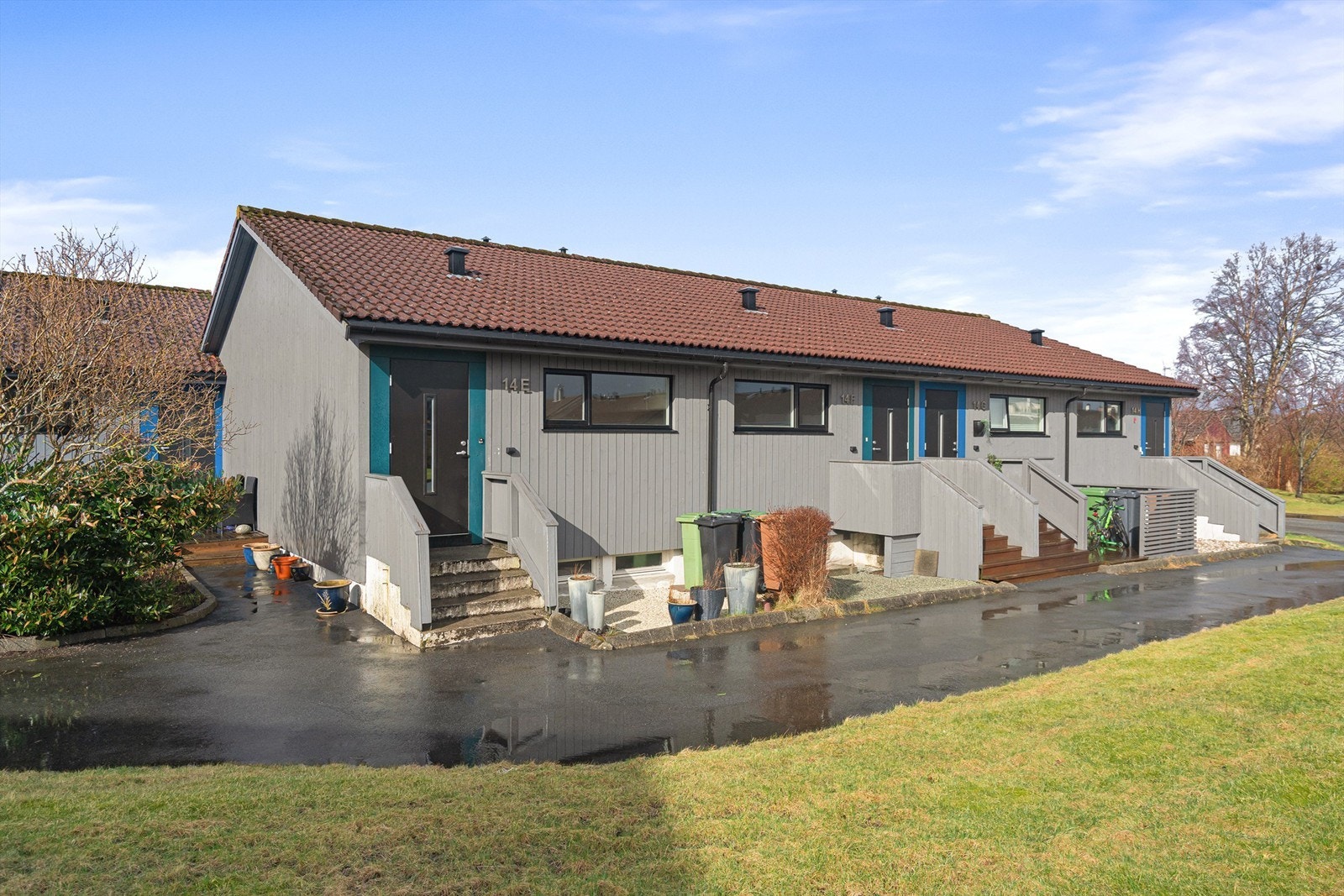 Velkommen til Muslingveien 14E! Galleribilde