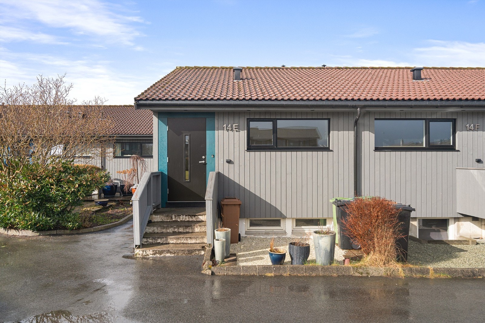 Fasade. Galleribilde