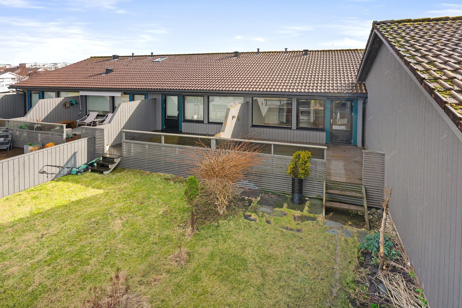 Fasade. Galleribilde