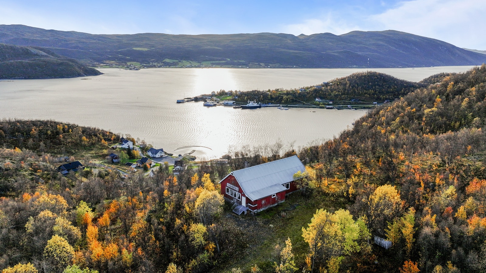 Lerresfjordveien 79 - Presentert av Advanti &Partners Galleribilde