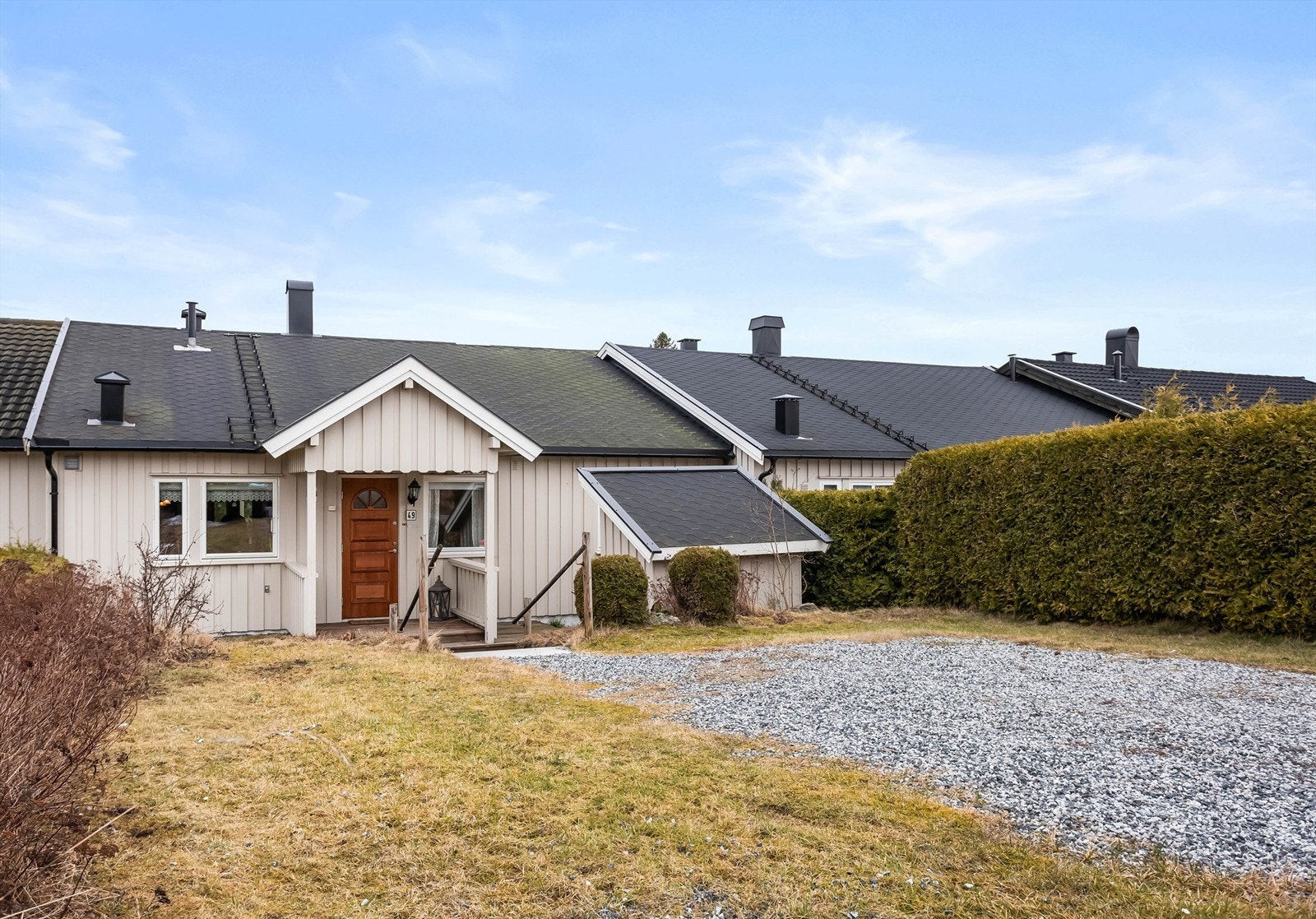 Velkommen inn! Galleribilde