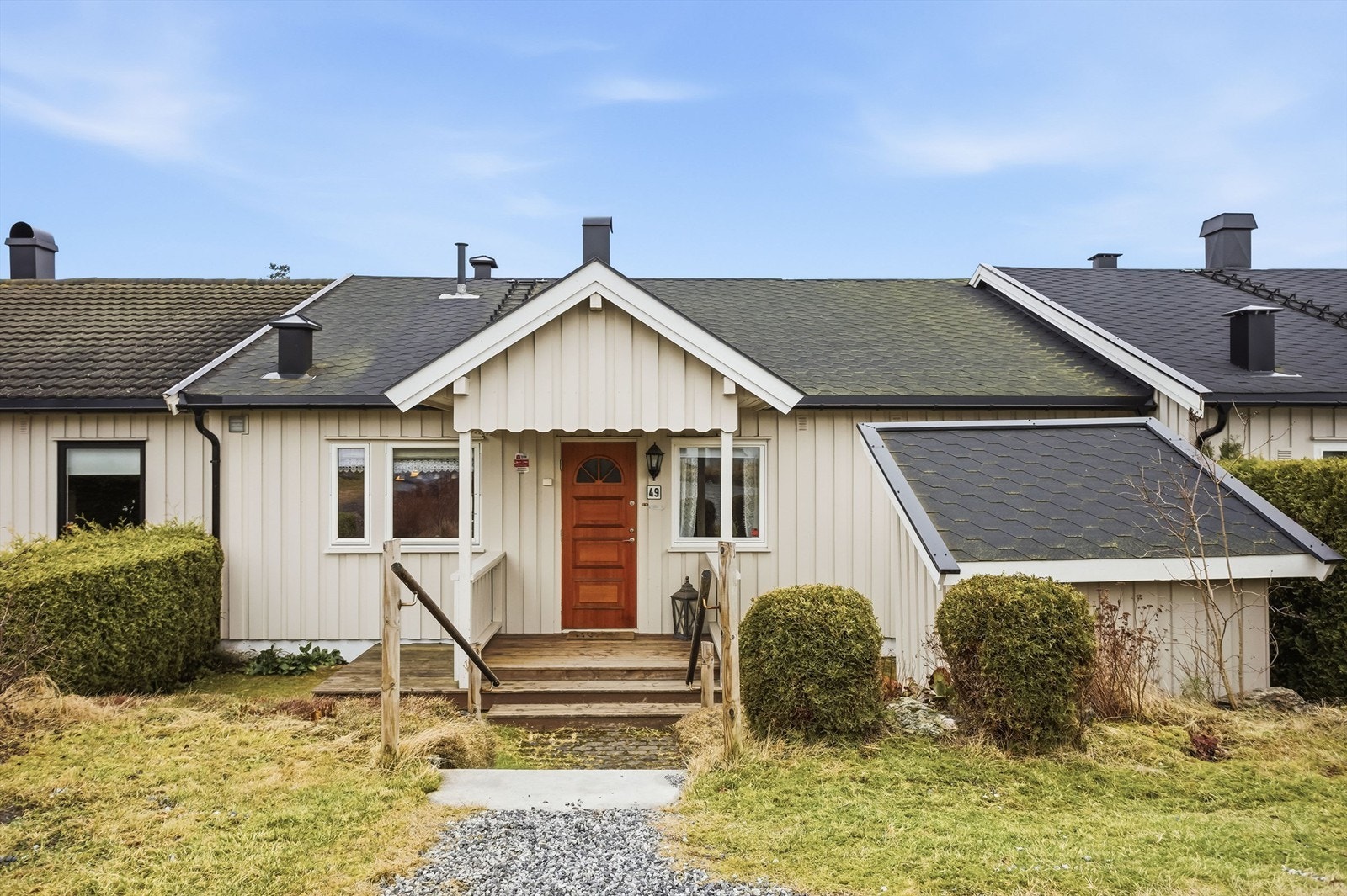 Velkommen til Tandbergvegen 49! Galleribilde