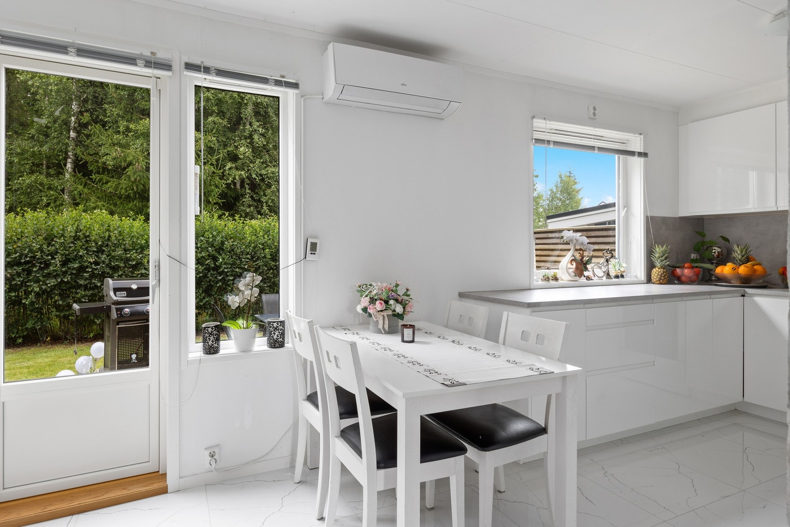 Luft/luft varmepumpe Galleribilde