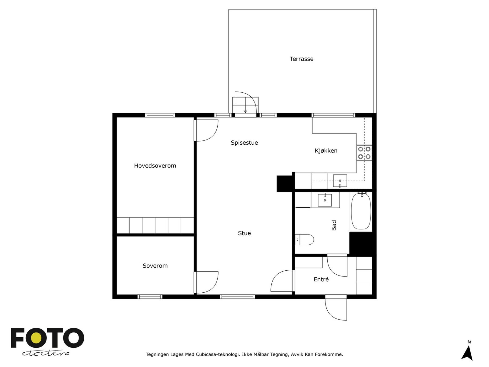 Planillustrasjon Galleribilde