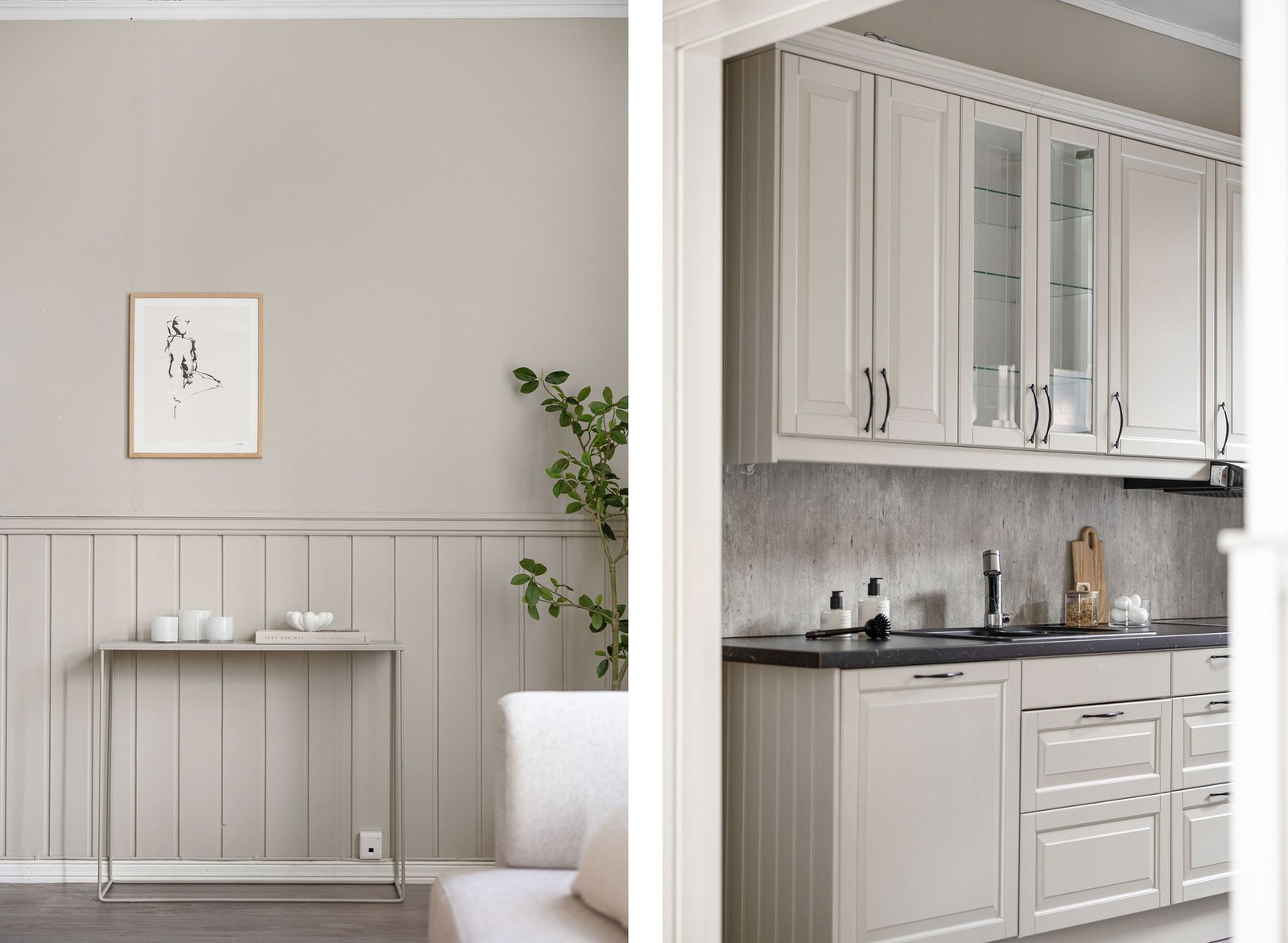 ette er et allsidig oppholdsrom som kan tilpasses ulike behov og ønsker. Galleribilde