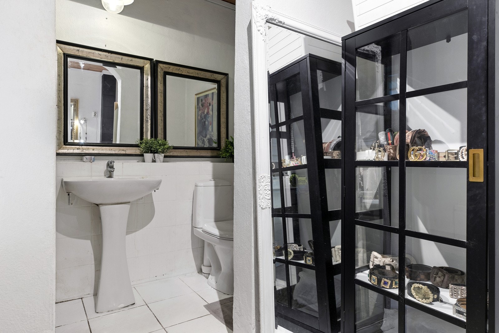 Wc-rom hovedbad Galleribilde