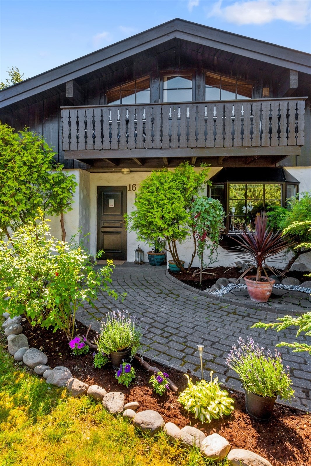 Vi tar turen inn Galleribilde