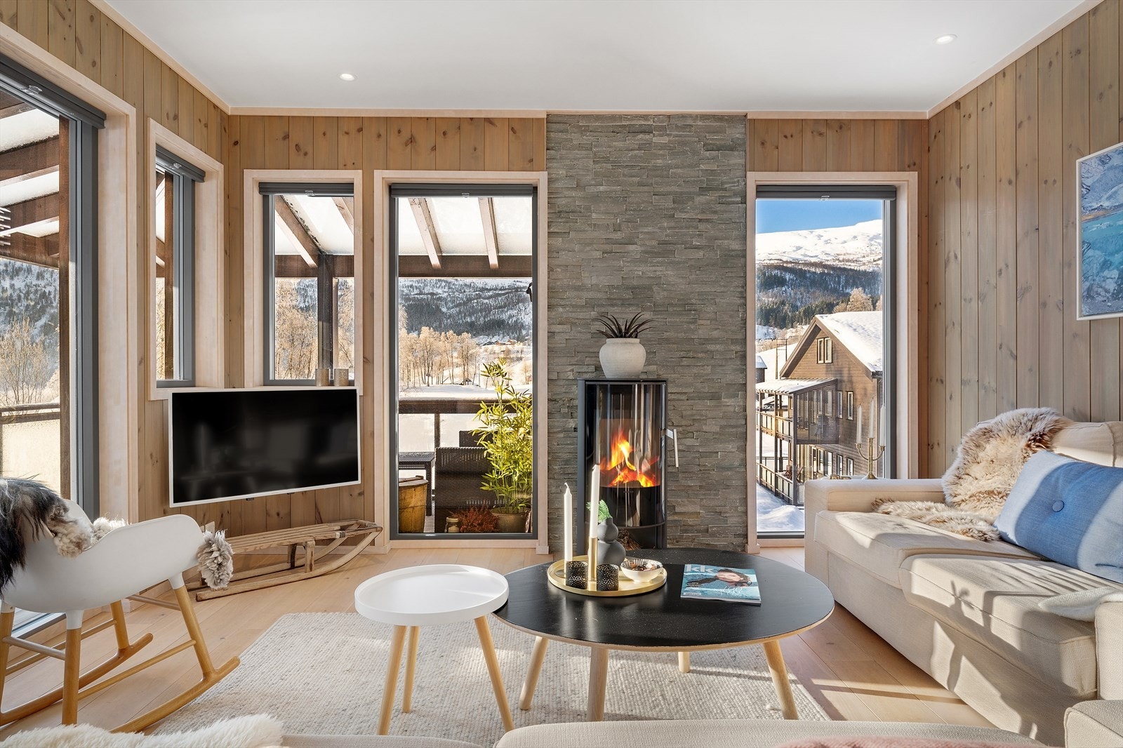 Snytto 8 presenteres av Thomas Bull Wingaard v/EiendomsMegler 1 Galleribilde