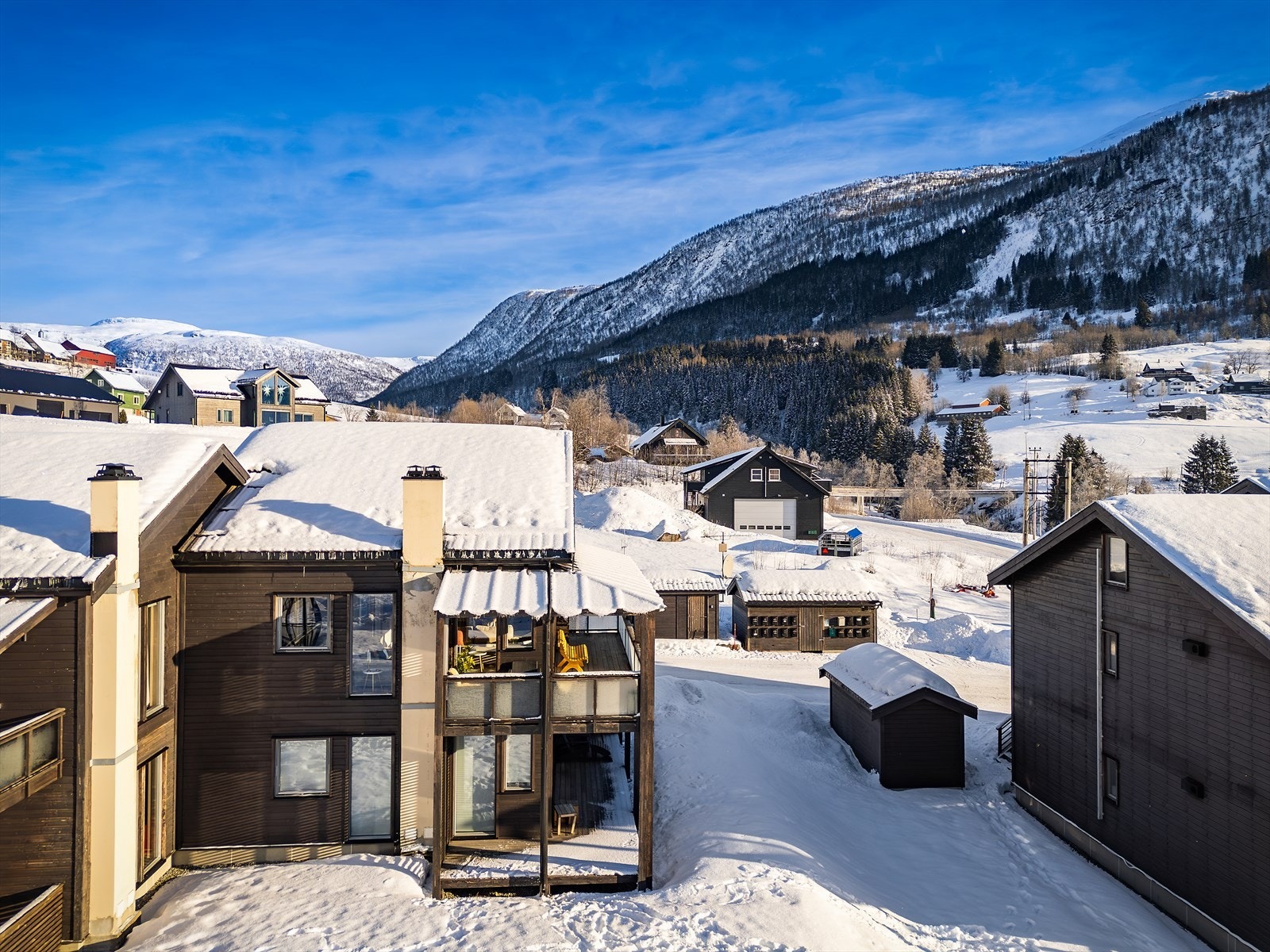 Velkommen til hyggelig visning, husk påmelding! Galleribilde