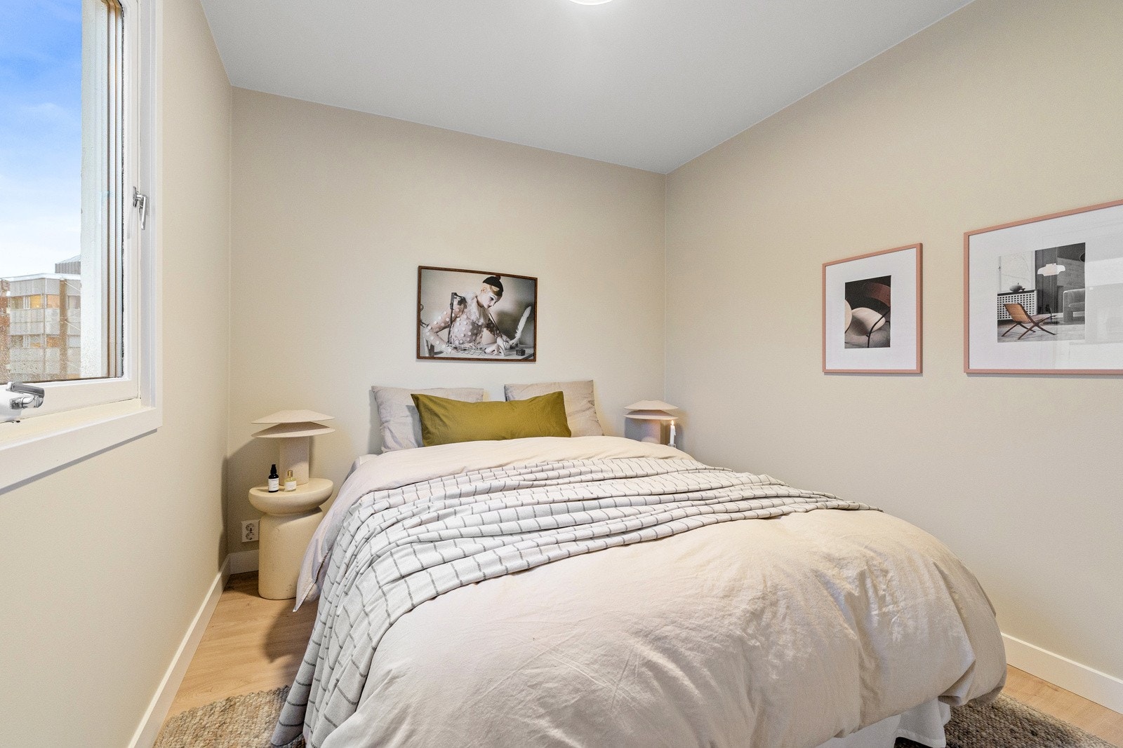 Nye lister og innerdører i 2025. Galleribilde