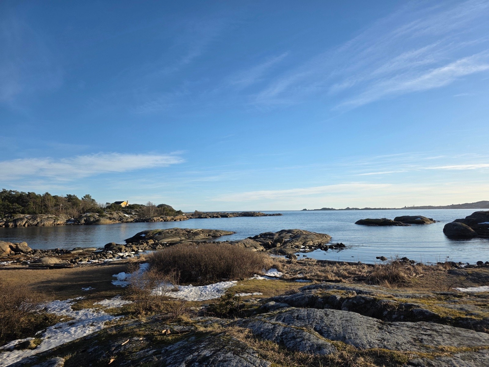 Østre Halsen - et av de flotteste friområdene nær Larvik sentrum. Galleribilde