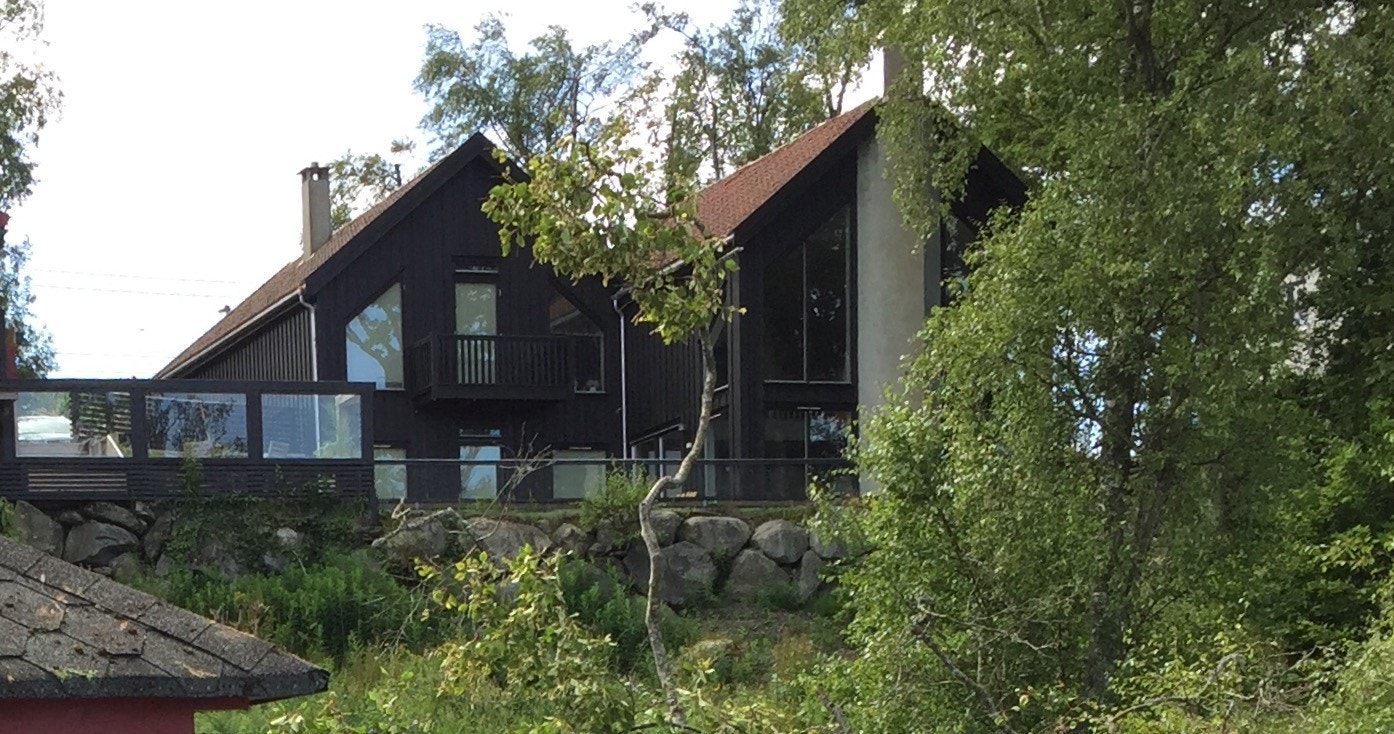 Fasade Galleribilde