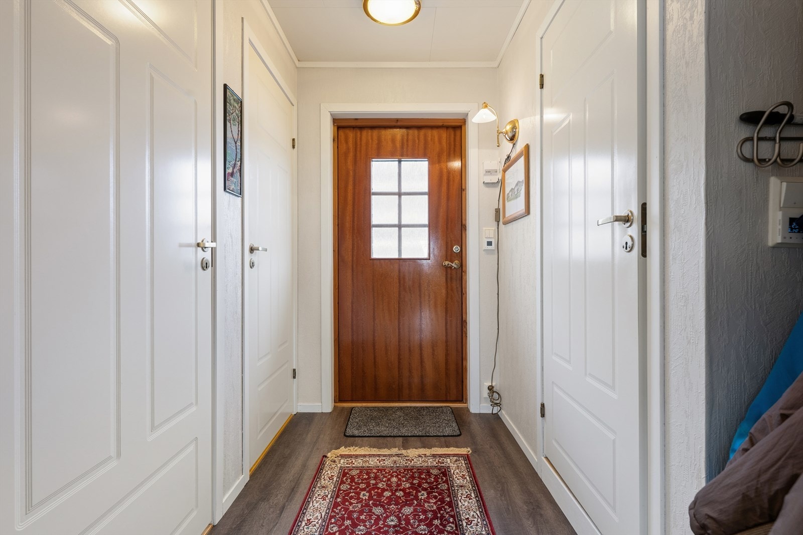 Velkommen inn! Galleribilde