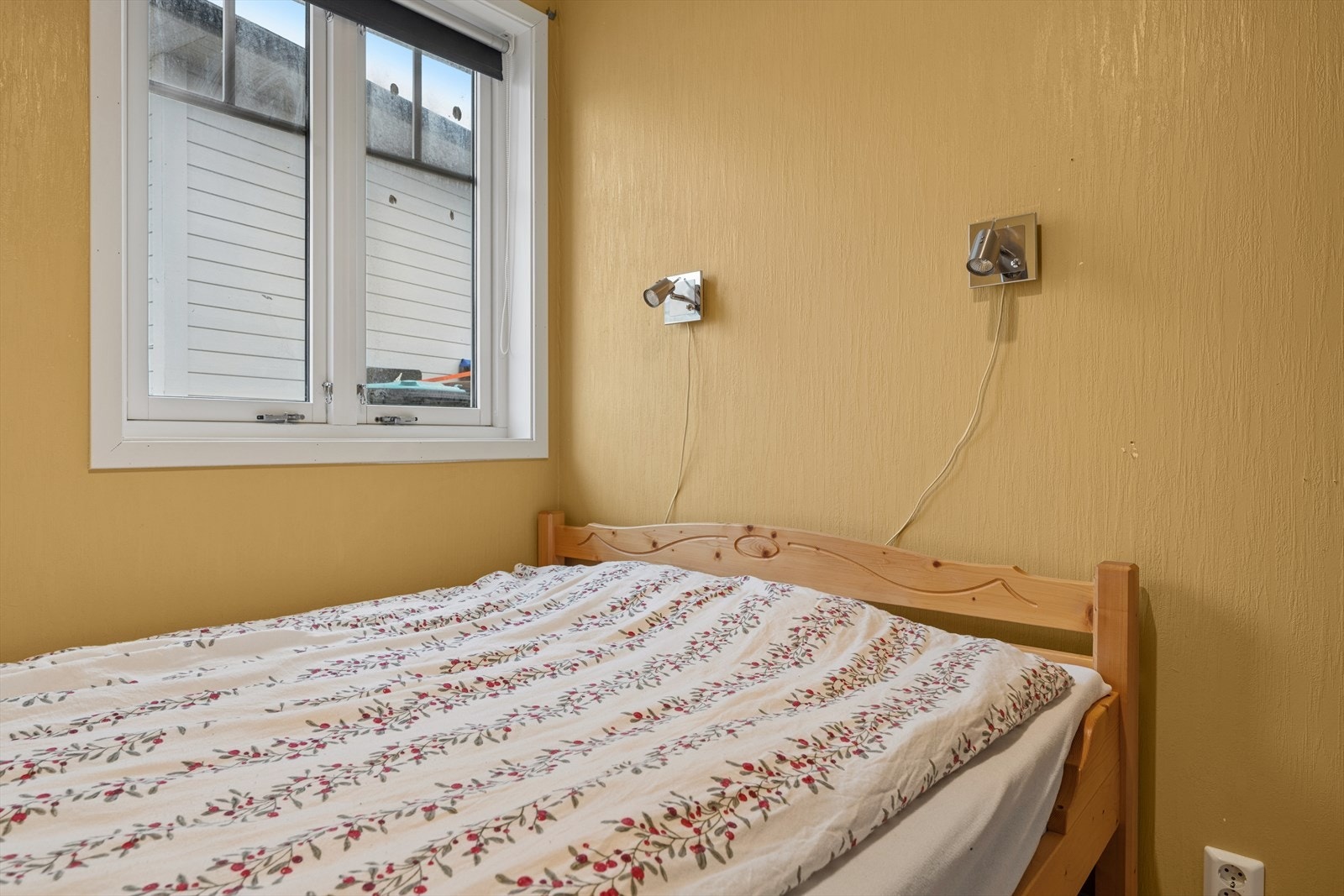 Boligen byr på totalt 3 soverom. Galleribilde