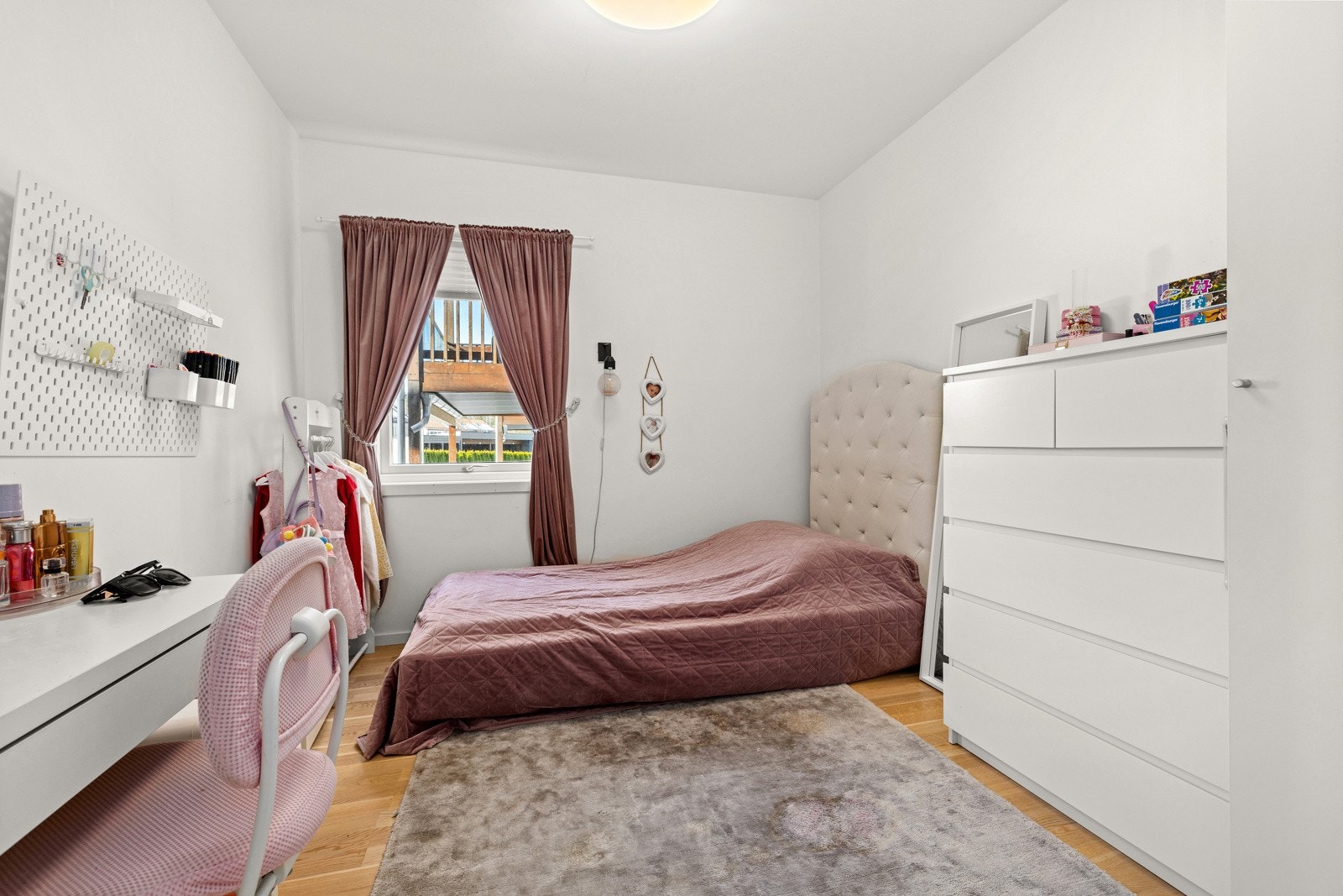 Soverom nr 3 Galleribilde