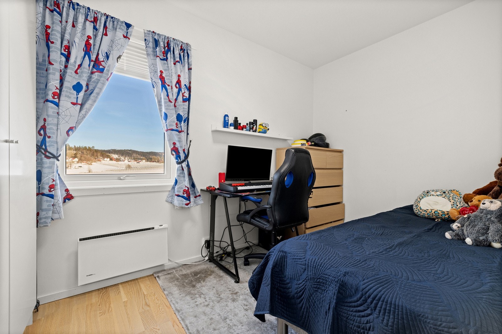 Soverom nr 1 Galleribilde