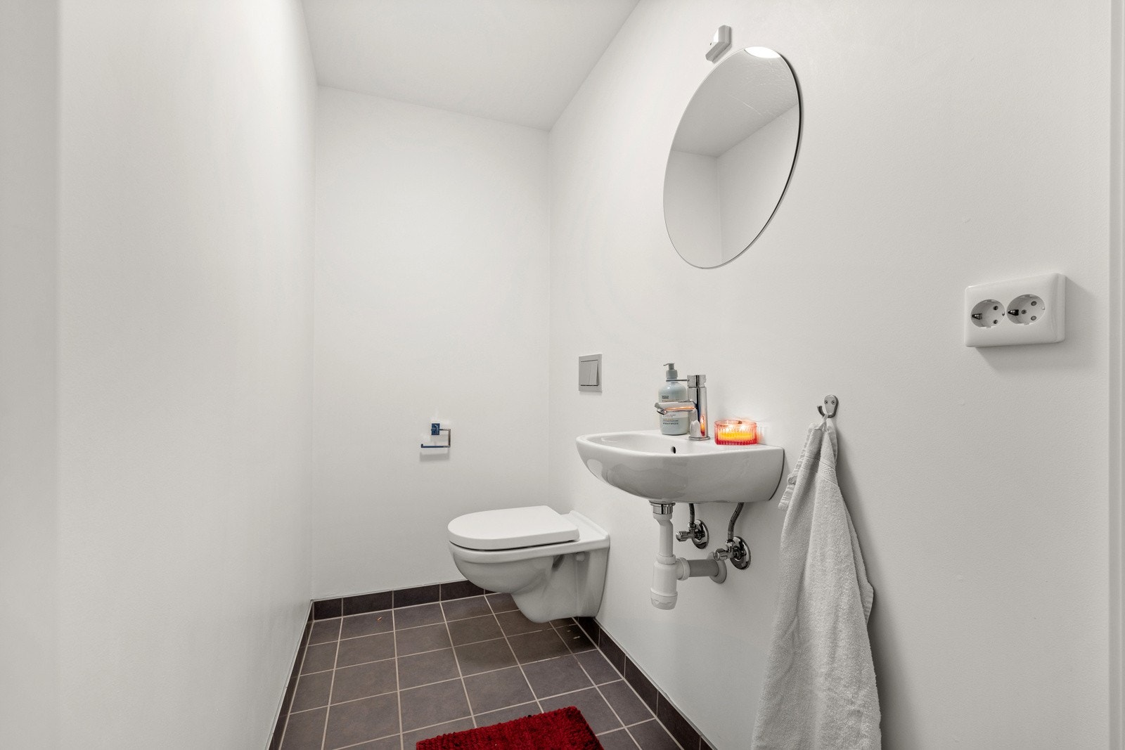 Gjestetoalett Galleribilde