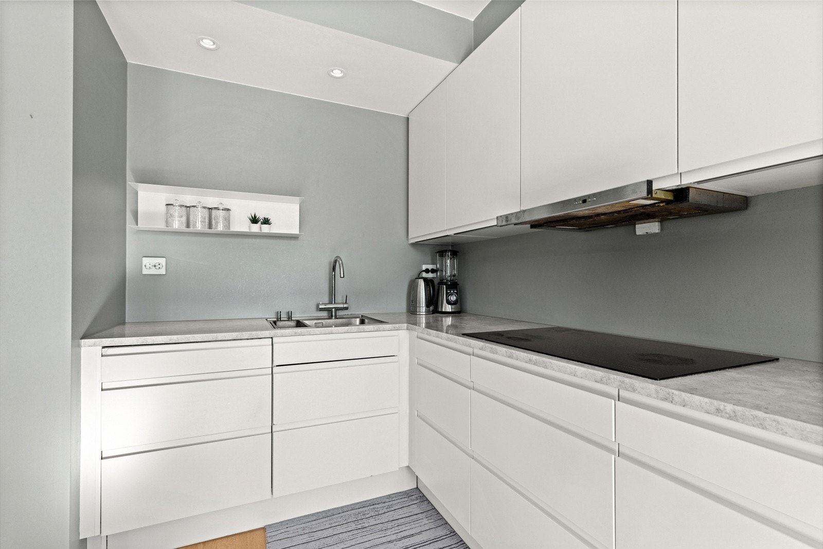 Kjøkken Galleribilde