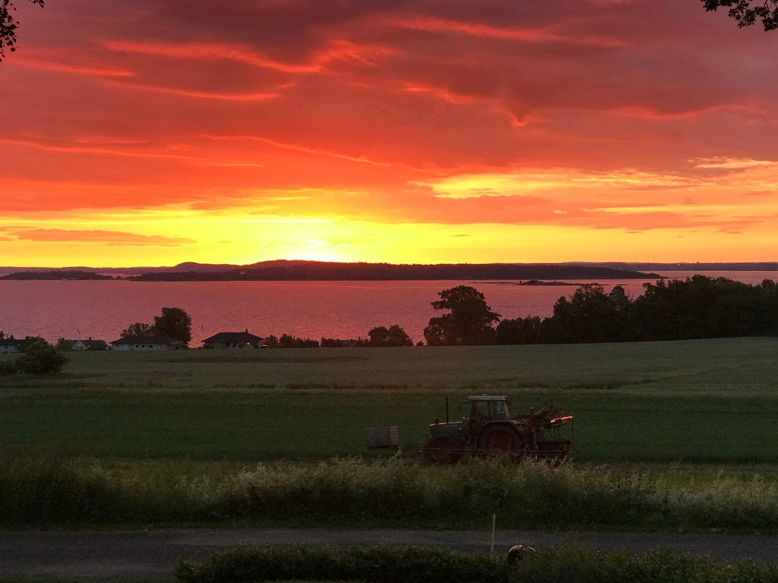 Stemning Galleribilde