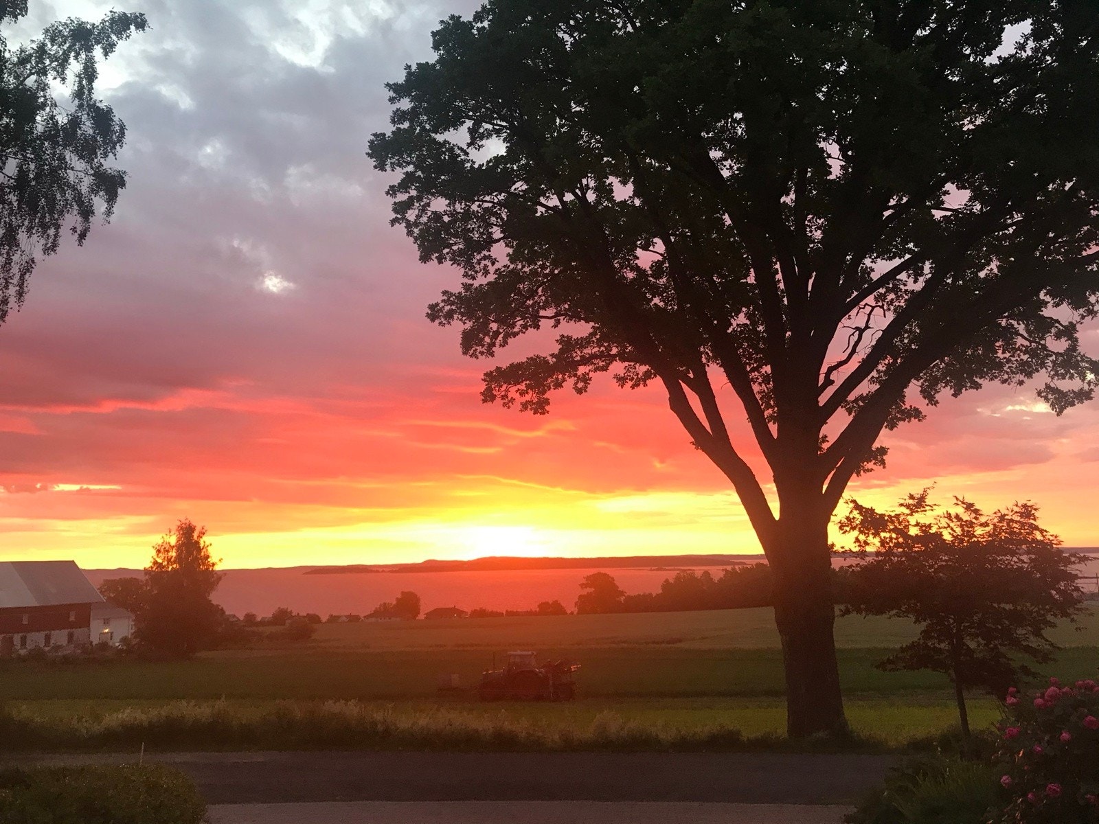 Fantastiske soloppganger som bare må oppleves...... Galleribilde