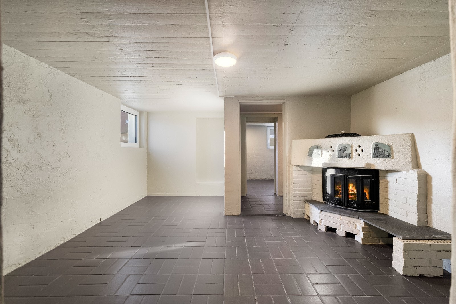 Peisstue. Galleribilde