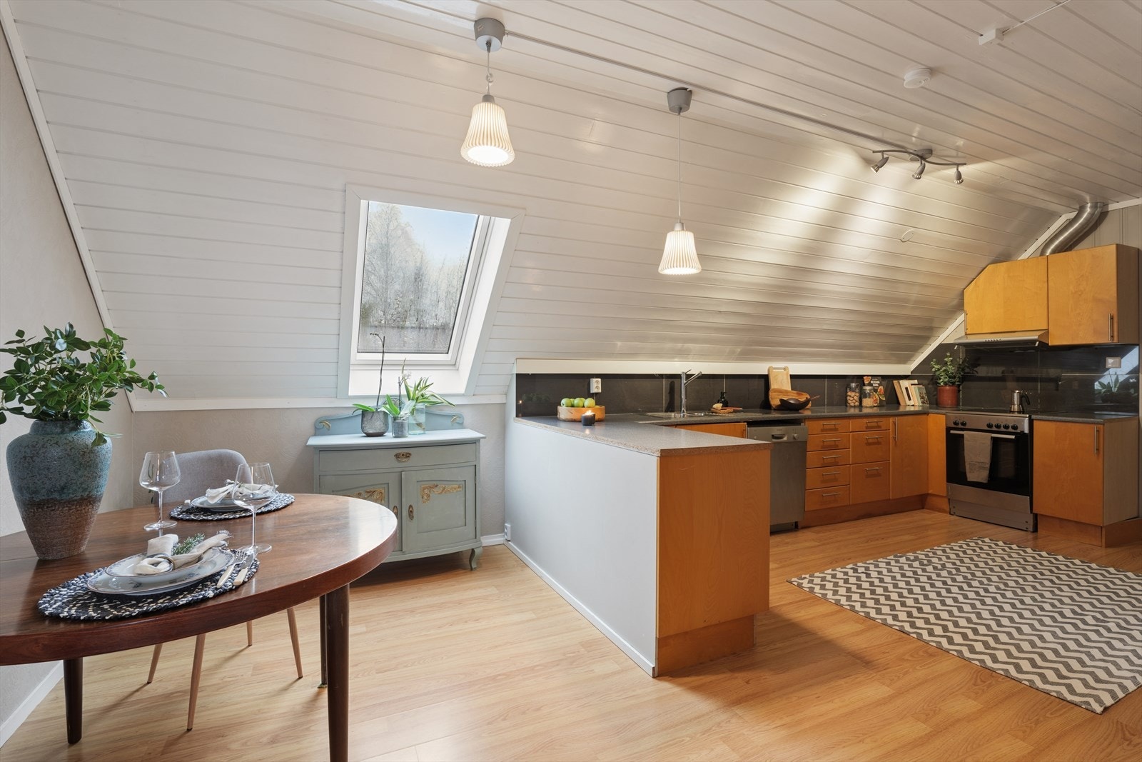 Kjøkken/Spisestue Galleribilde