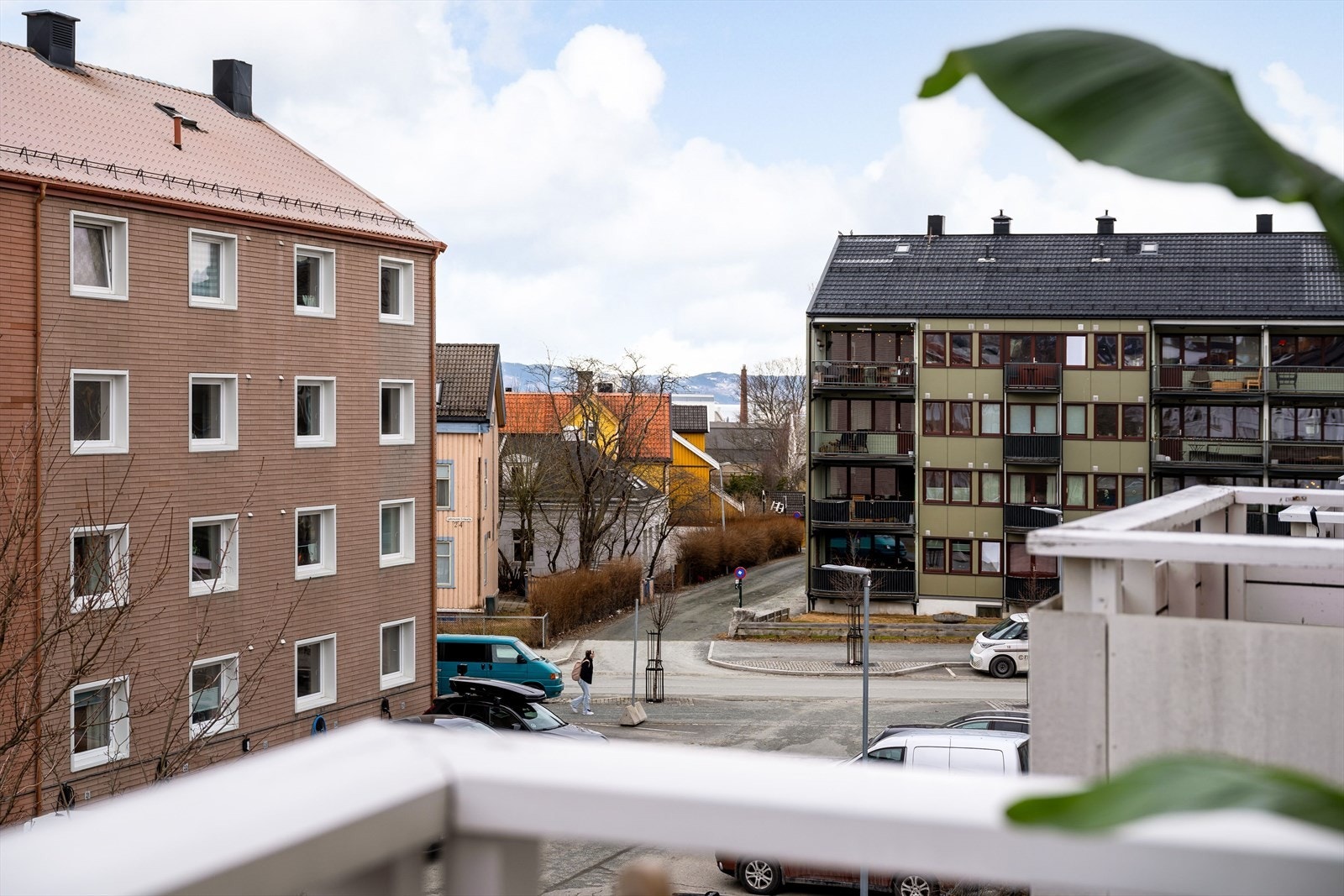 Her kan du nyte gode solforhold gjennom store deler av dagen i sommerhalvåret. Galleribilde