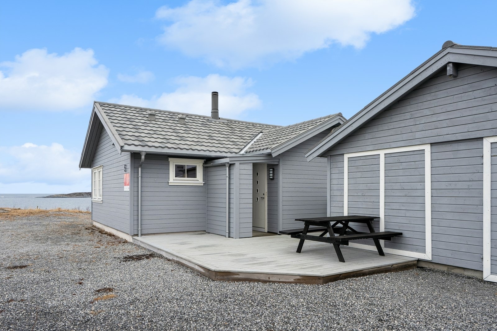 Terrasse Galleribilde