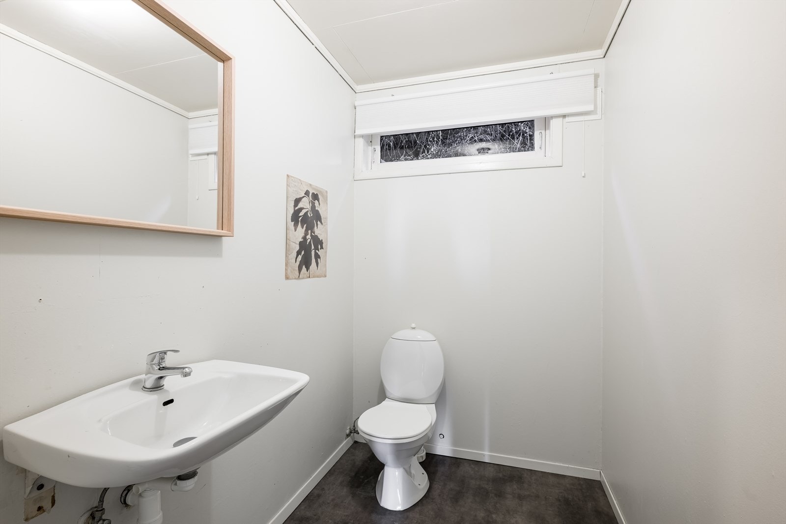 Toalett Galleribilde