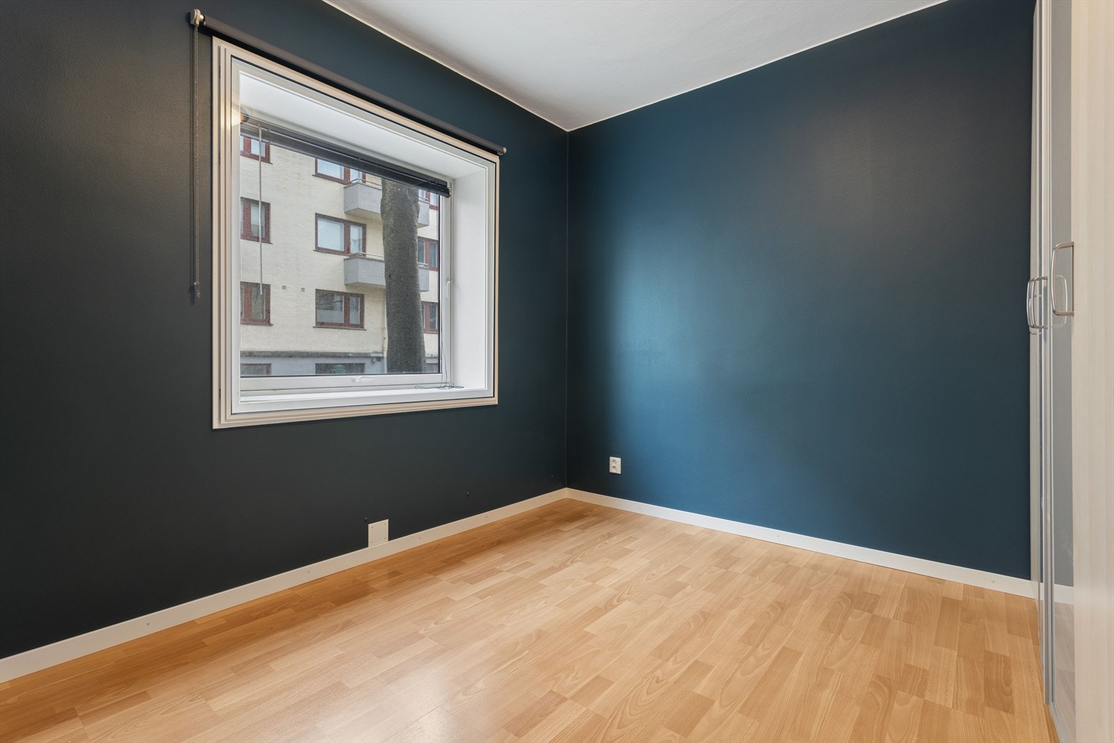 Det minste soverommet er på 10 kvm. Galleribilde