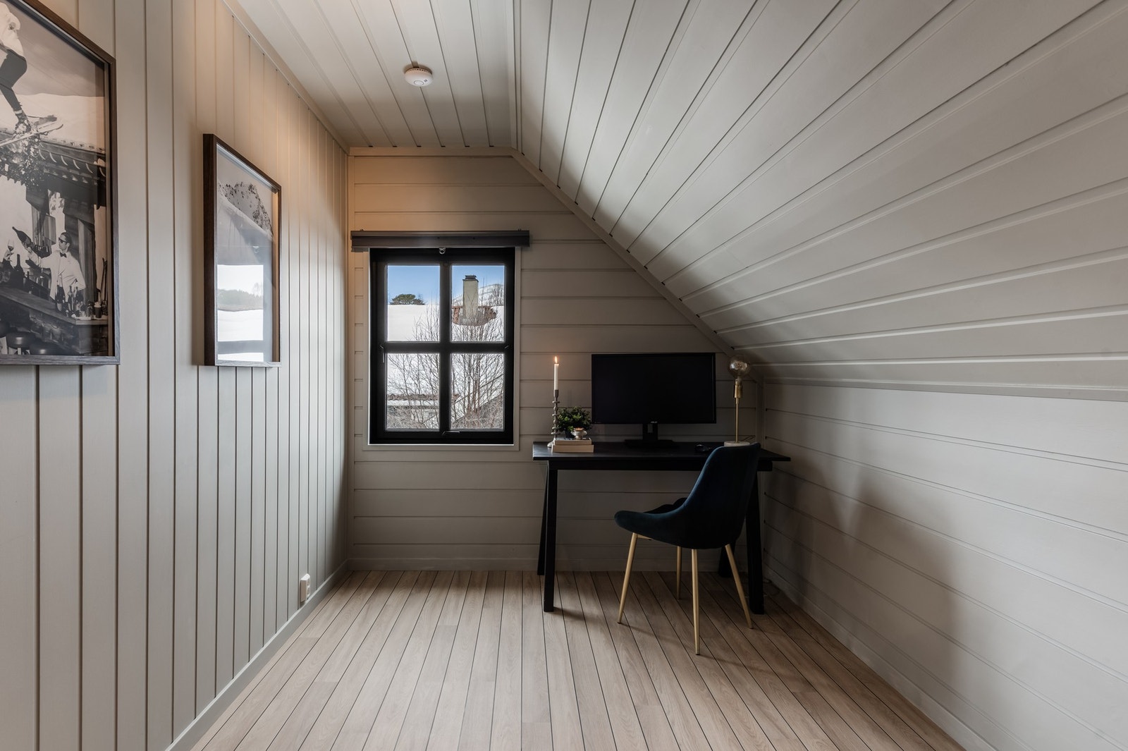 Soverom - med flere bruksmuligheter Galleribilde