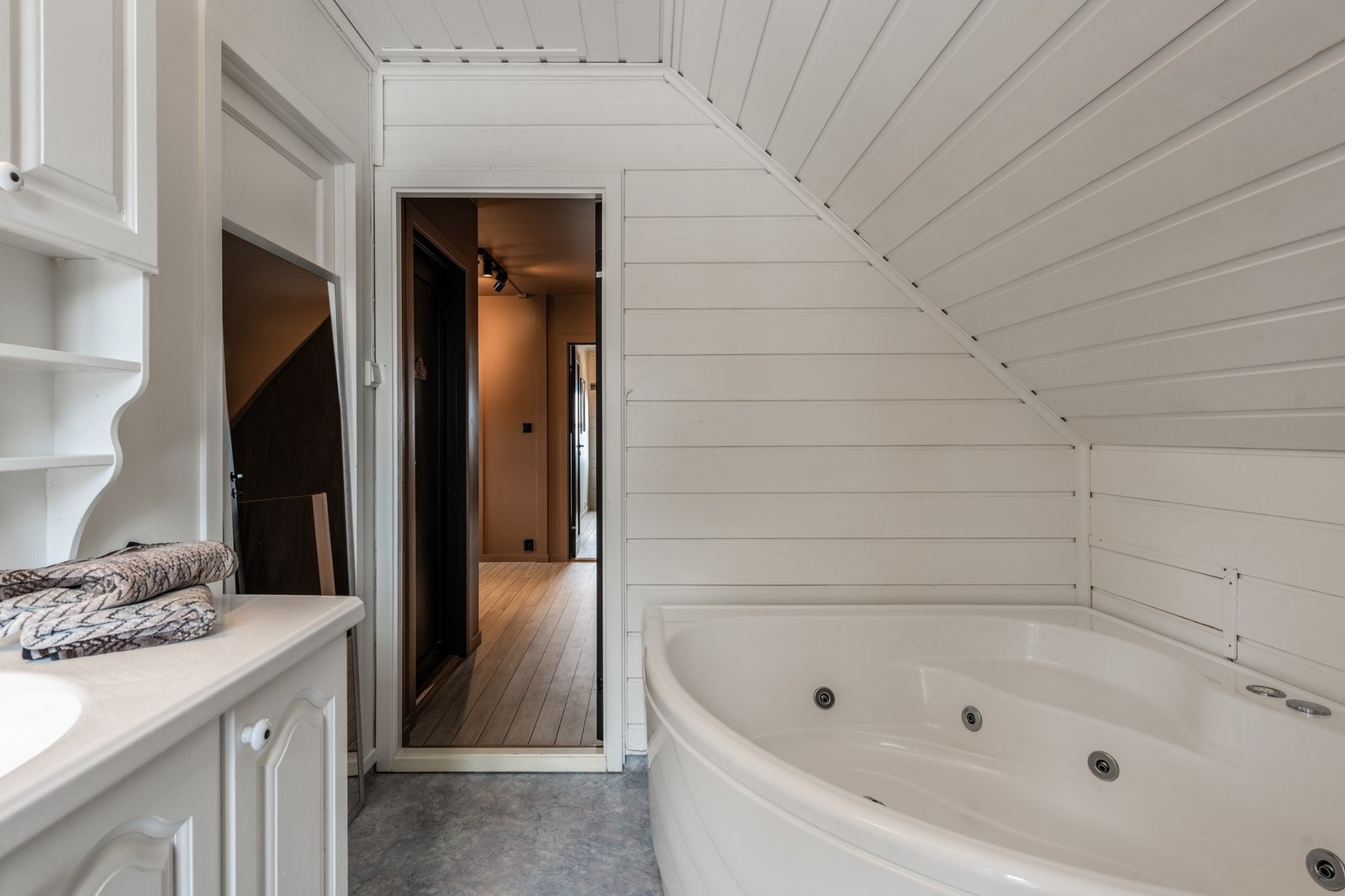 Hva er vel bedre enn å synke ned i et varmt bad etter en lang dag? Galleribilde