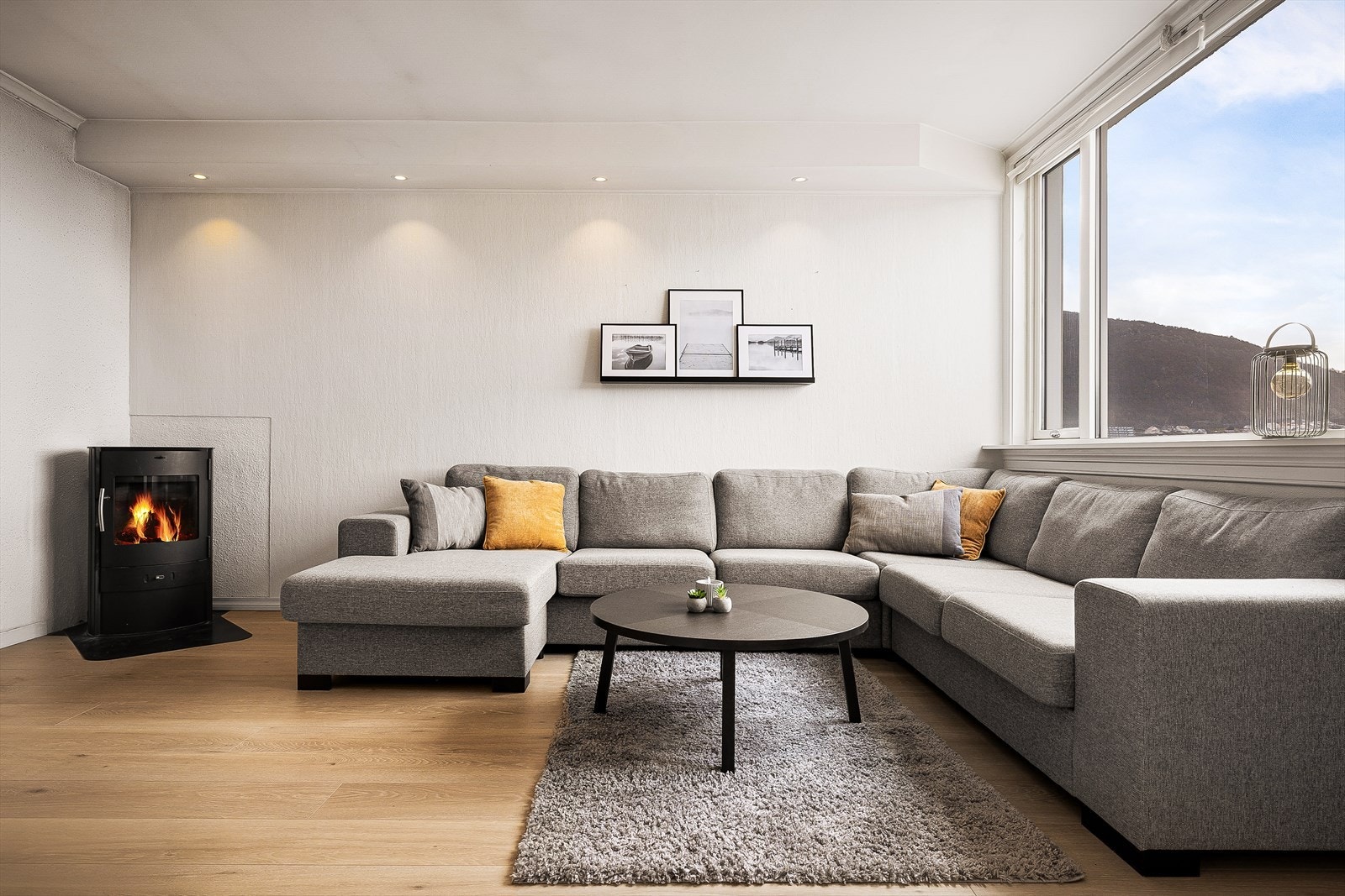 Stue/kjøkken er på 29,2m². Galleribilde