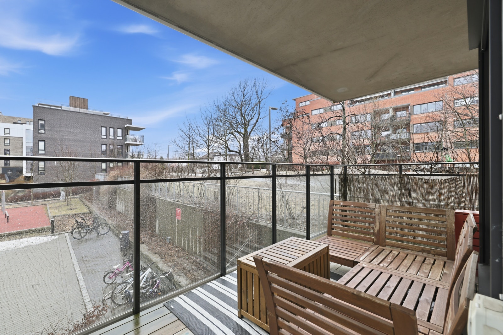 Velkommen til visning! Galleribilde