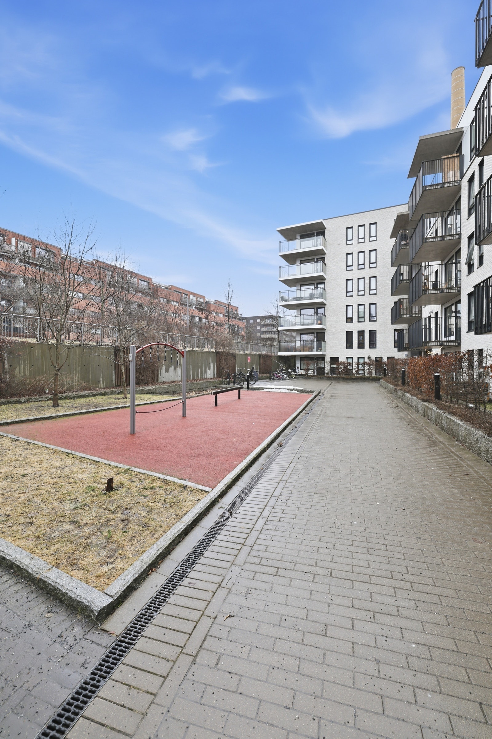 Fasade. Galleribilde