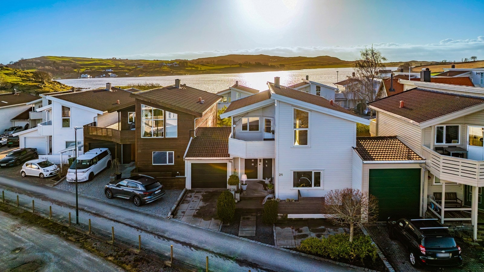 DNB Eiendom v/Tommy Høiland har gleden av å presentere Nygårdshagen 21! Galleribilde