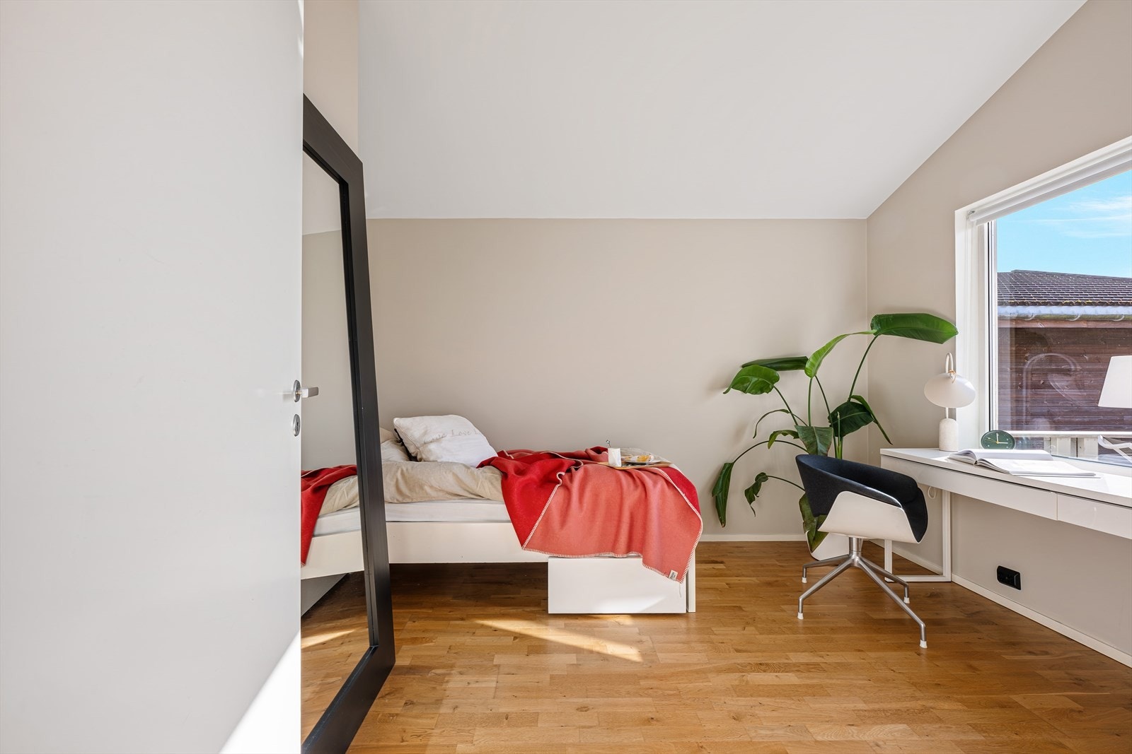 Soverom Galleribilde