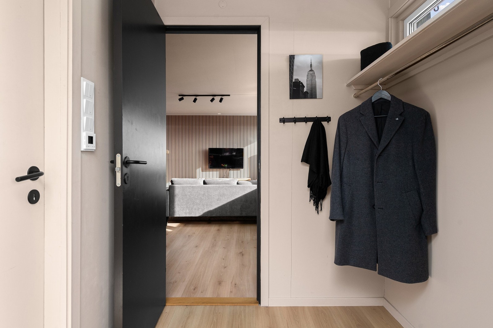 Velkommen inn! Galleribilde