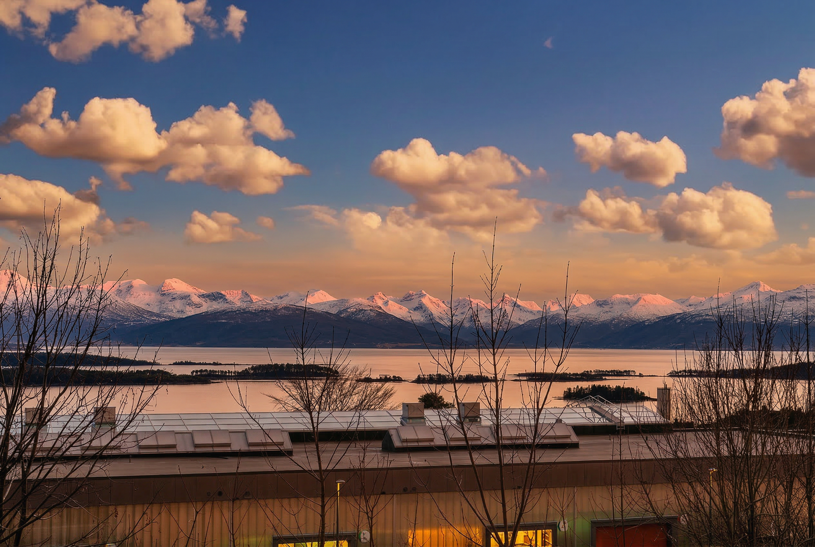 Lyssetting/solforhold i foto er redigert med KI og det tas forbehold om eventuelle feil. Galleribilde